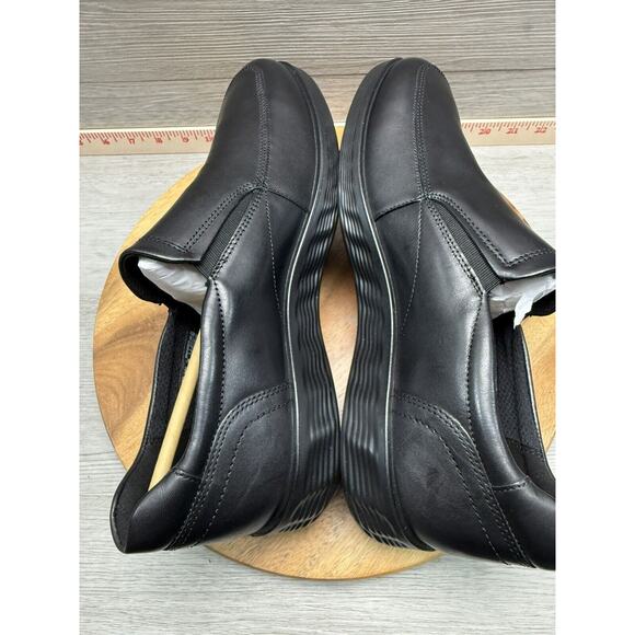Man\'s Loafers ECCO S Lite Hybrid Apron Toe Slip-On. Us 9 -9.5. EU 43 main image 4